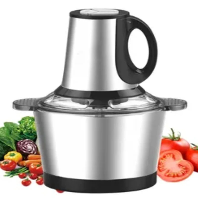 silver crest 5littersYam Pounder