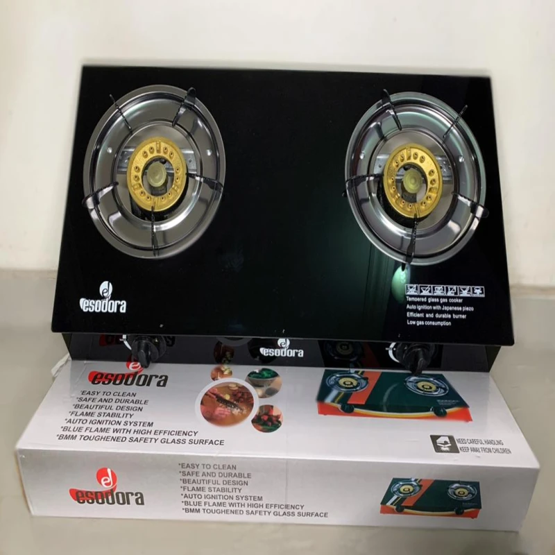 Esodora 2 bunner gas cooker