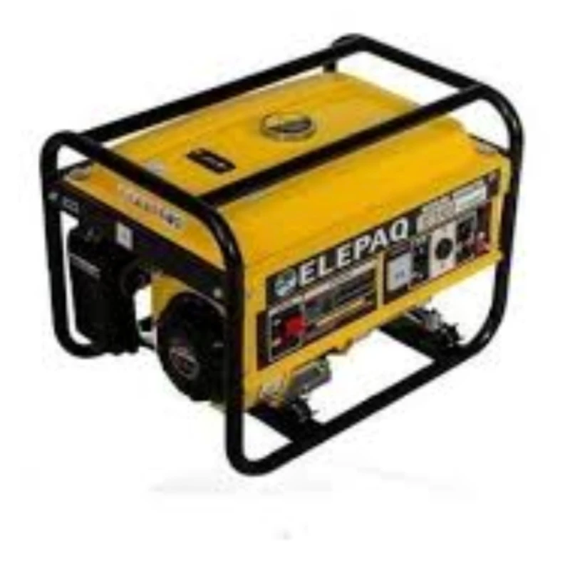 Elepaq 4.5KVA Constant Manual Starter 100% Copper Generator | SV6800