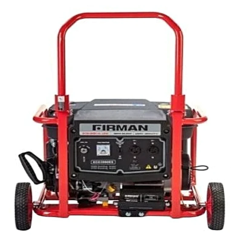 Firman4.0kva Eco4990ES Generator