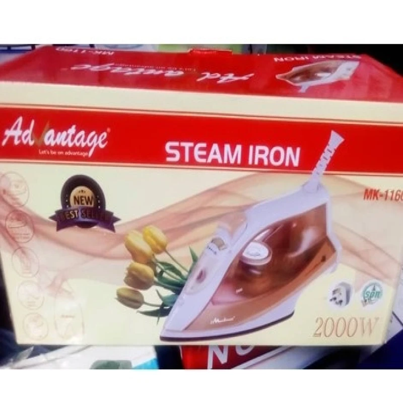 Steam Iron 2000W