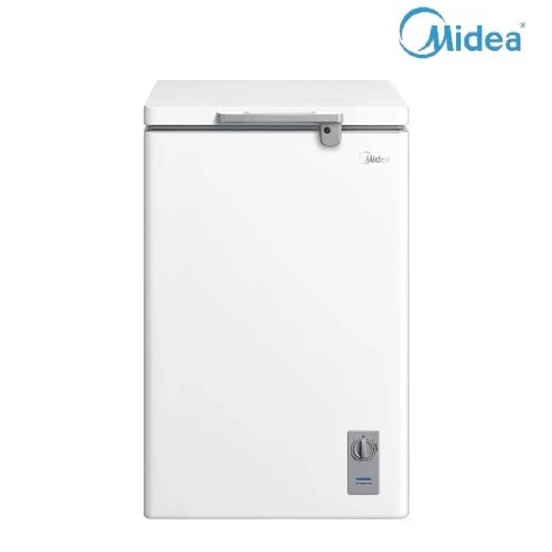 Midea 129c  Chest Freezer