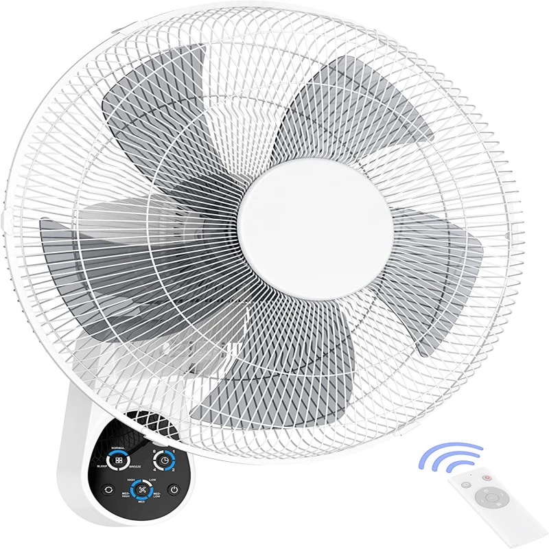 OX Wall Mount Fan 18 Inch
