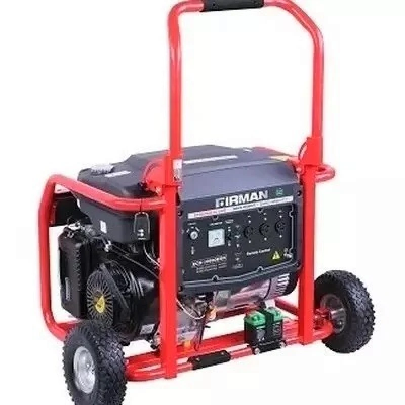 Firman 7.6Kva Generator With Key and Remote | Eco-10990ESR