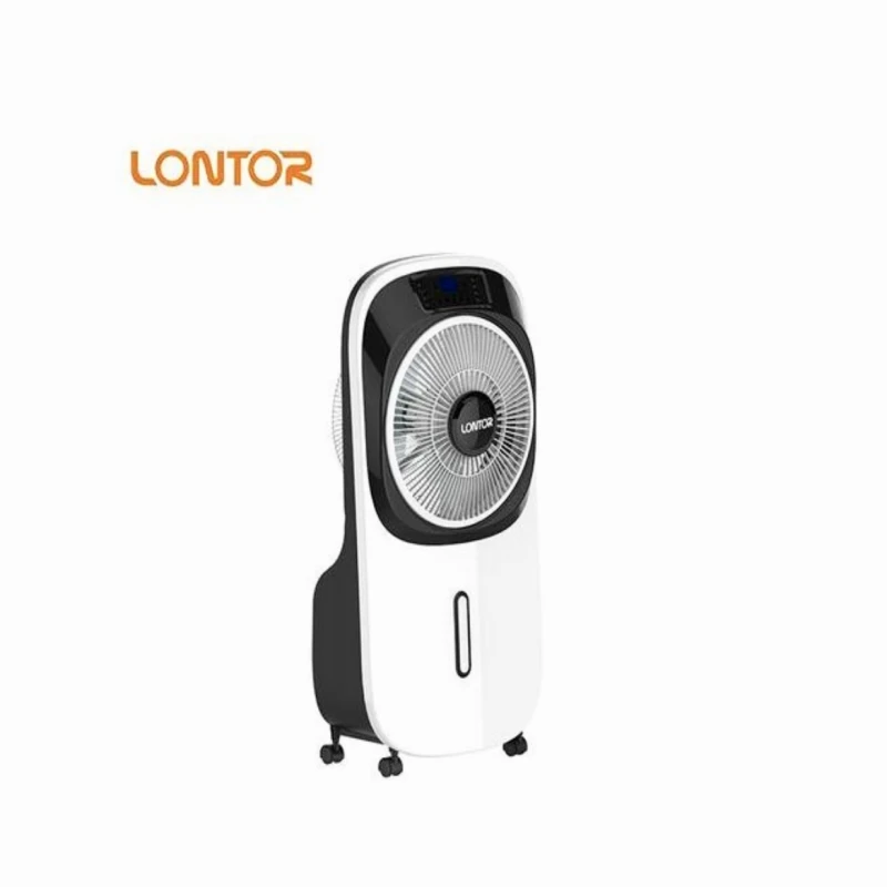 Lontor Rechargeable Mist Fan Air Cooler (Water Fan) + Remote