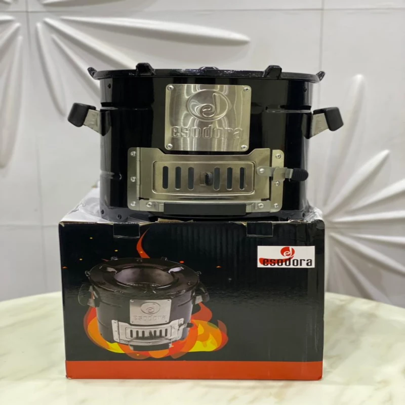 Esodora CHARCOAL STOVE
