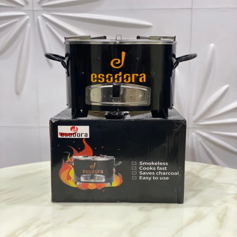 Esodora CHARCOAL STOVE