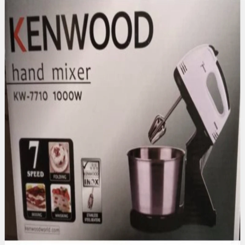 KENWOOD CAKE MIXER