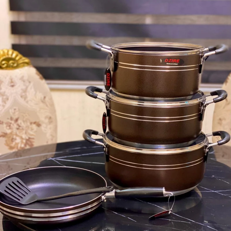 NON STICK POT 4 in 1