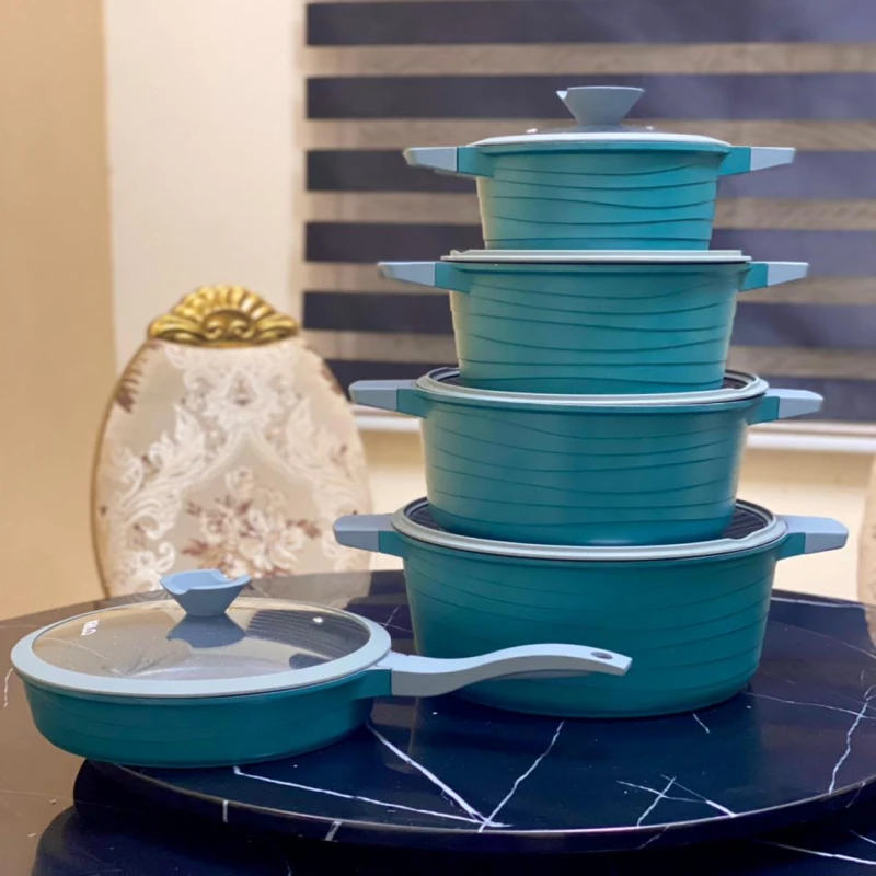 NON STICK POT 5 in 1