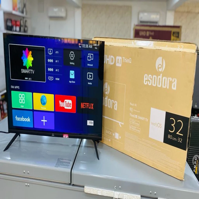 ESODORA SMART 32INCHES TV