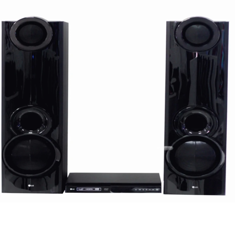 LG AUD  667 HOME THEATER