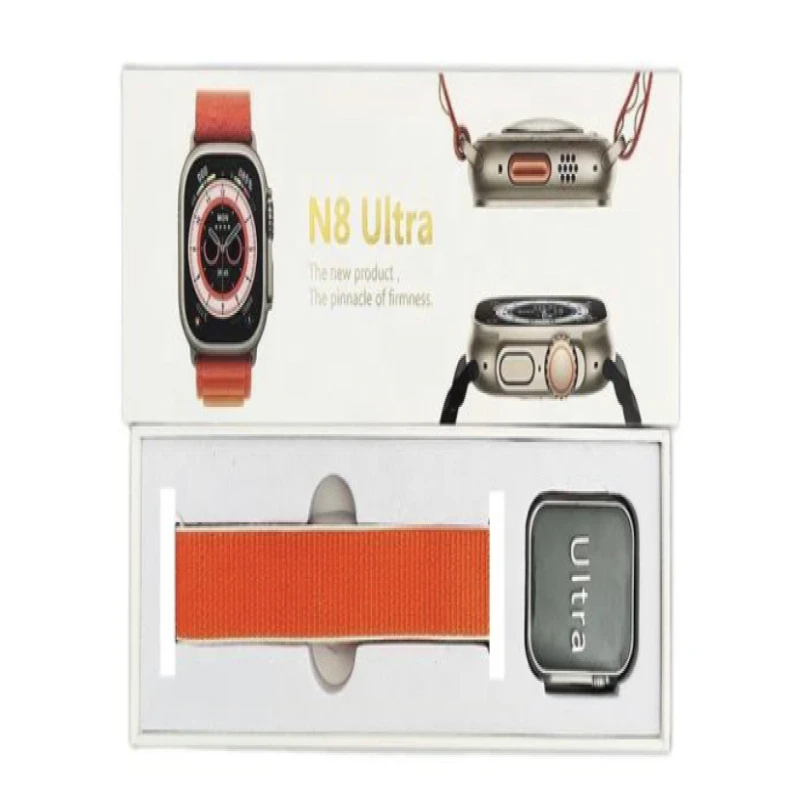 N8 ULTRA SMARTWATCH