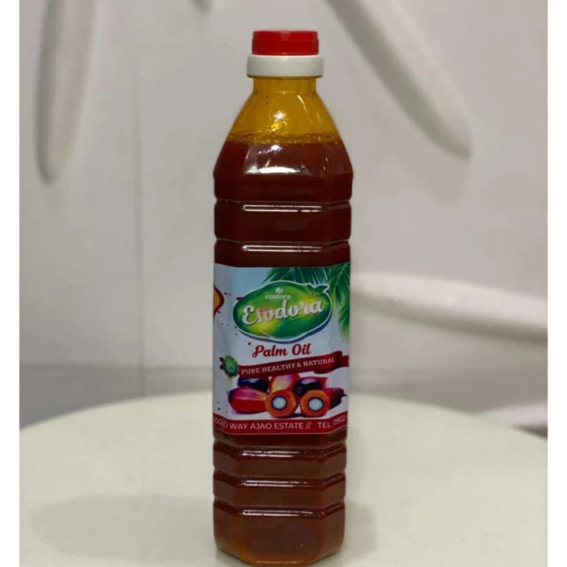 ESODORA PALM OIL 1LITTER