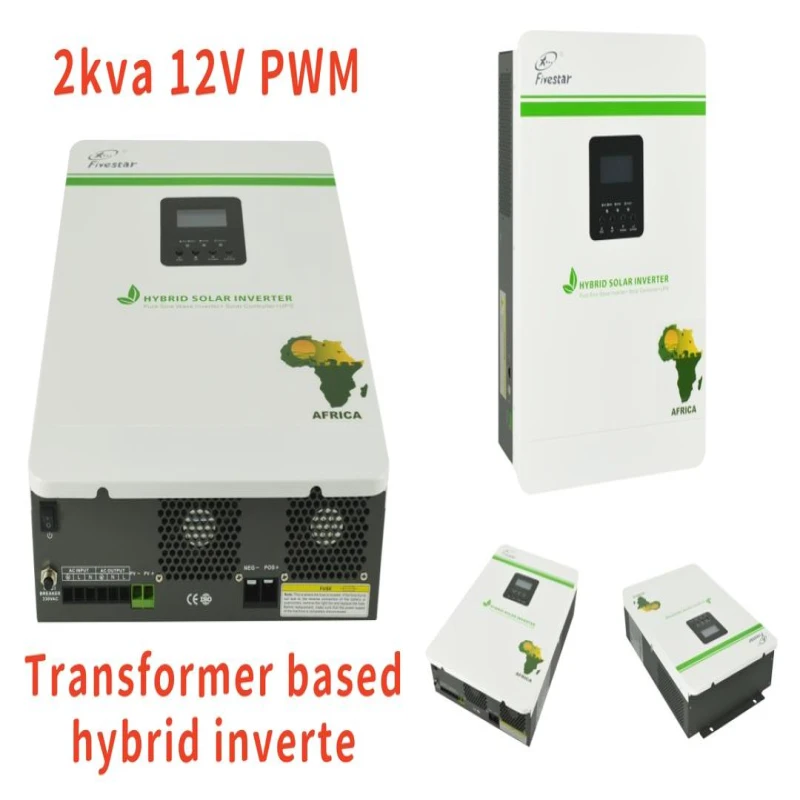 2KVA 12V PWM TRANSFORMER BASED HYBRID INVERTER