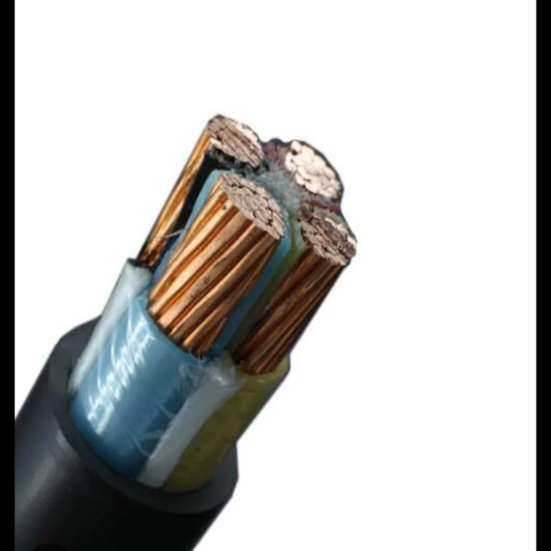 70mm X 4 core Armored CU,415V