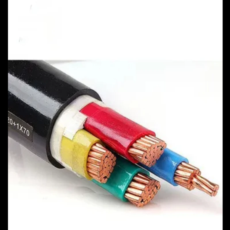 150mm X 4 core Armored CU,415V