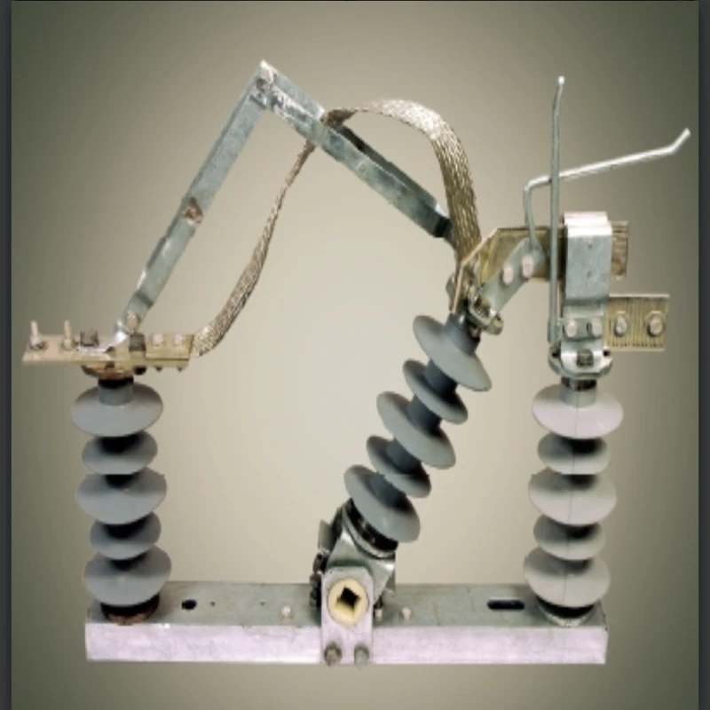 33KV Silicon Gang Isolator