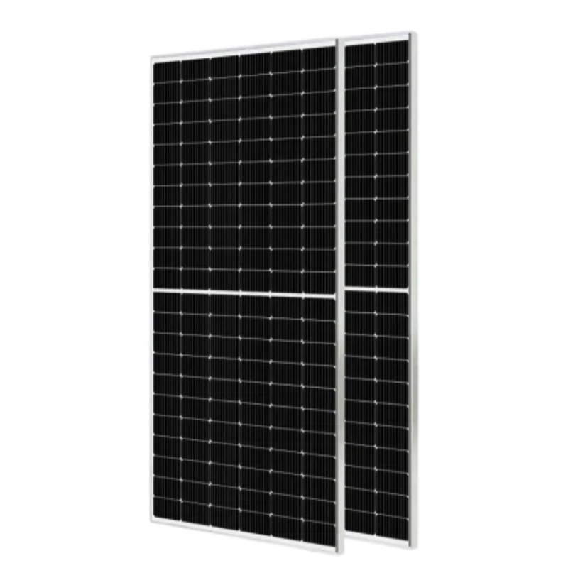 615W Solar Panel Half Cut
