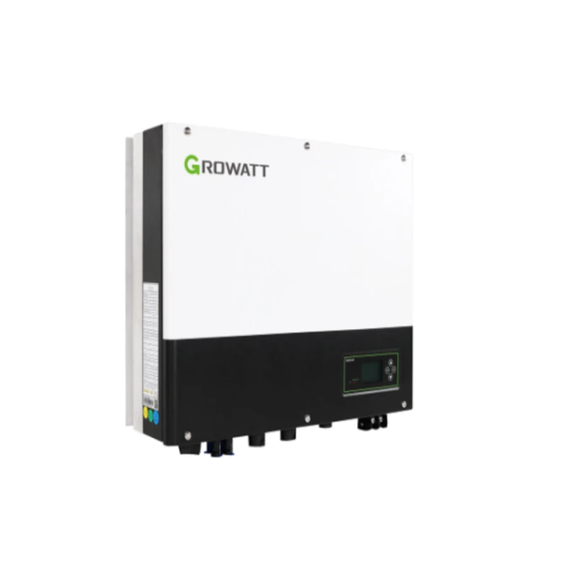 10KVA 2MPPT Growatts Inverter