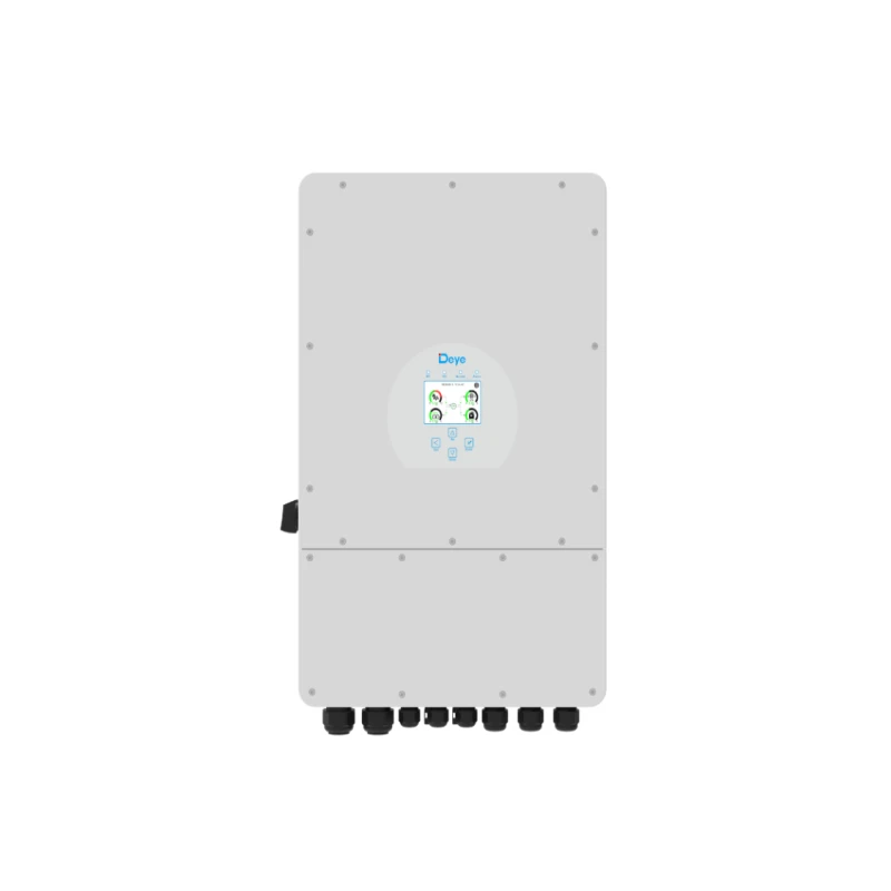8KVA Deye Hybrid Inverter
