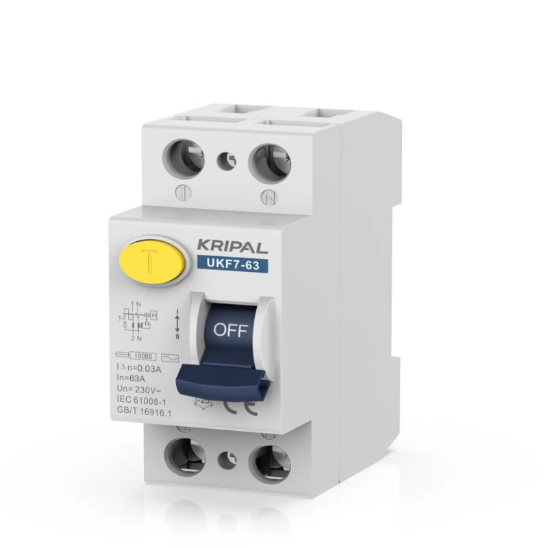 AC Breaker 63AMPS -2P