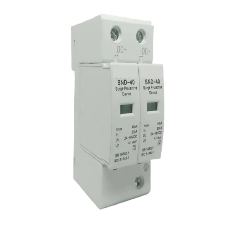 DC Surge 20kA-1000V 2p