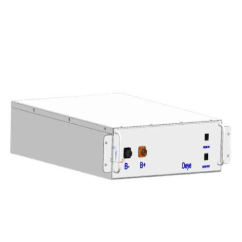 DEYE High Voltage 5.12KWh Lithium Battery