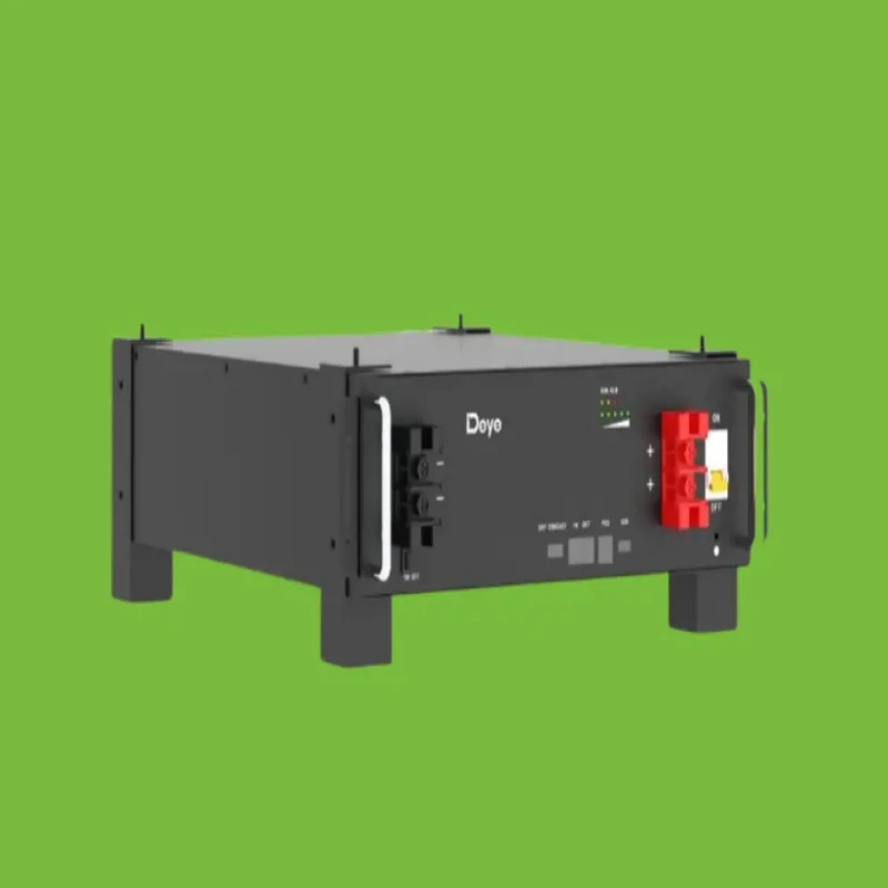 DEYE 5.12Kwh Low Voltage Lithium Battery