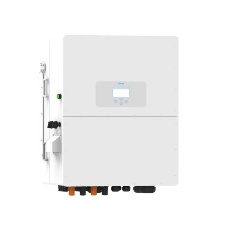 DEYE 50KVA Hybrid Inverter-65000wmppt